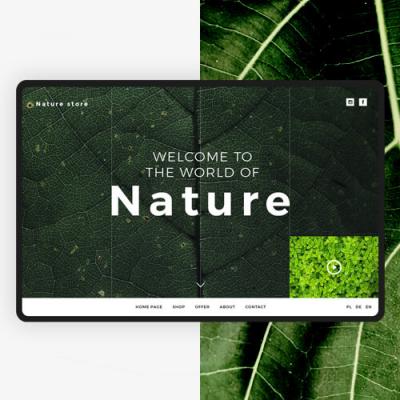 Nature store
